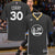 Stephen Curry Golden State Warriors Adidas Short Sleeve Replica Jersey NWT Large