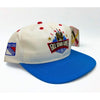 New York Rangers #1 Apparel 1994 NHL All Star Game Snapback Hat MSG NWT Vintage