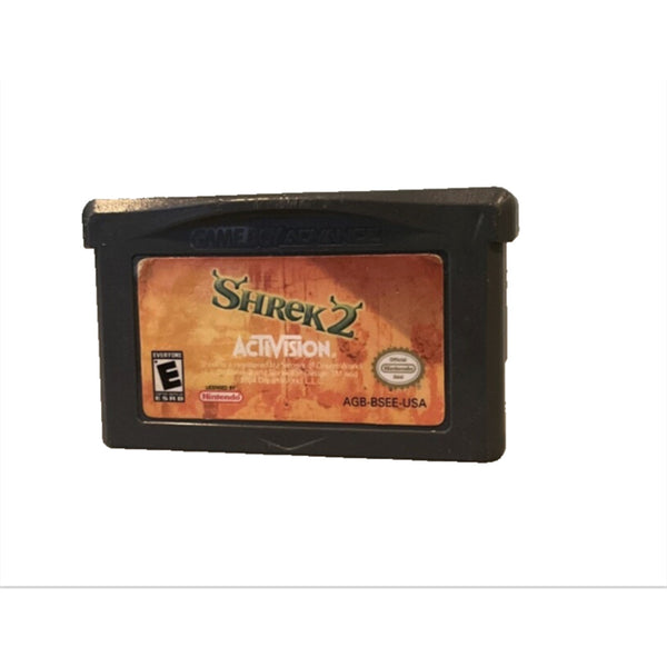 Shrek 2 (Nintendo Game Boy Advance, 2004) Cartridge Only