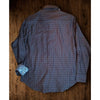 Robert Graham Rialto Shirt 3XL Classic Fit Black Jacquard Flip Cuff Luxury NWT