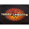 Terry LaBonte Frosted Flakes T-shirt Nascar Texas Tony Tiger Chevy Vintage Sz. L