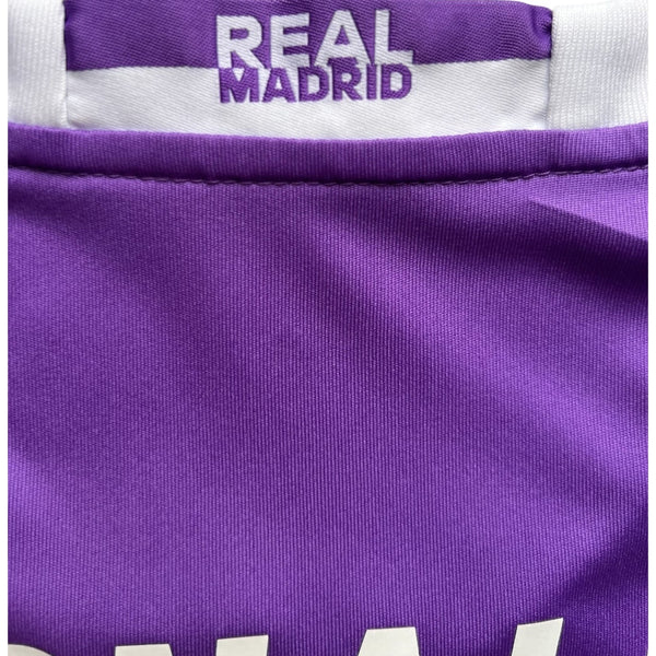 Real Madrid Cristiano Ronaldo 2016-17 Away Jersey XL Adidas AI5159 Cardiff UCL