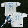 San Diego Chargers LaDainian Tomlinson NFL Reebok Jersey Size 56 3XL Stitched