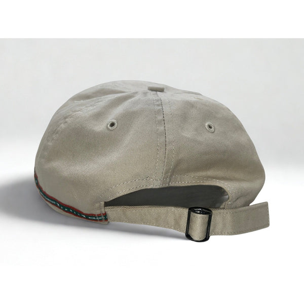Roland Garros Paris French Open Tennis Strapback Dad Hat Nadal Federer Cotton