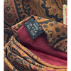 J Press Burlington Knot Paisley Madder Silk Tie Handmade England Mens Necktie