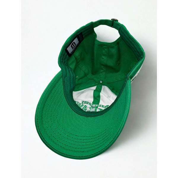 Jersey Shore BlueClaws Shamrock Hat St Paddy’s Clover Cap NWOT Phillies