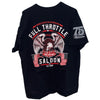 Sturgis Full Throttle Saloon 75th Anniversary T Shirt Harley Davidson Biker XL
