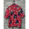 Polo Ralph Lauren Berkley Floral Hawaiian Shirt XL Made in USA Vintage