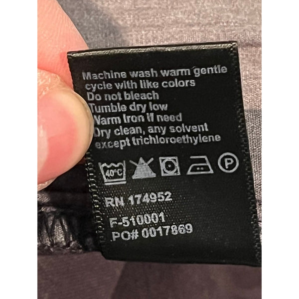 Flint and Tinder 365 5-Pocket Pants Jeans 31x32 Slim Fit Charcoal Stretch Denim