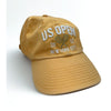 US Open 2012 New York City '47 Brand Strapback Hat Cap JPMorgan Tennis Khaki