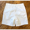 Polo Ralph Lauren Pleated Chino Shorts White Mens 36 Vintage Classic Preppy