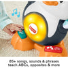 Fisher-Price Linkimals Cool Beats Penguin Lights Music Learning Toy 9M+ NIB