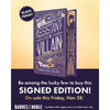 Assistant to the Villain Special Edition Hardcover Signed Hannah Nicole Maehrer