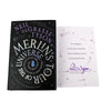 Neil deGrasse Tyson Signed Merlin's Tour of the Universe Book Astrophysics
