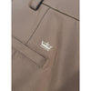 Peter Millar Salem Performance Golf Shorts Khaki Sz 42 Crown Sport EUC