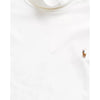 Polo Ralph Lauren Soft Cotton Turtleneck Shirt Mens L White NWT Pony Classic