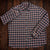 UNTUCKit Hillcot Flannel Plaid Shirt XL Long Sleeve Casual Button Front 40707