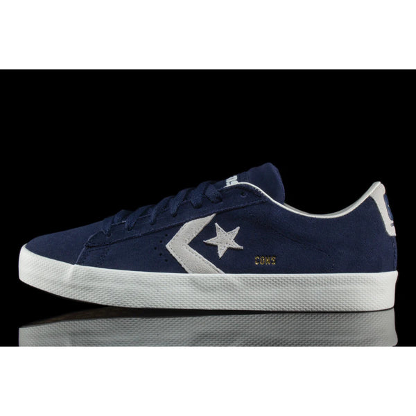 Converse CONS Pro Leather Vulc Pro Suede Low 'Obsidian’ A02954C Sz. 12 No Box