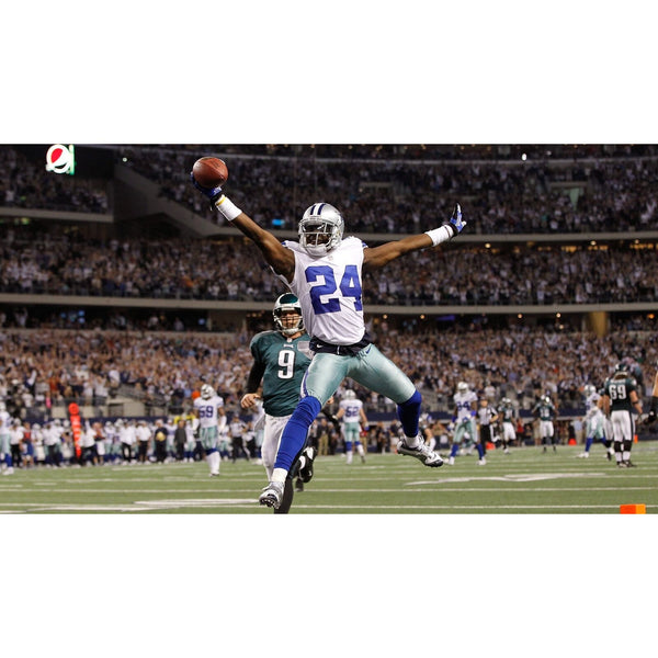 Morris Claiborne Dallas Cowboys Nike NFL Football Stitched Sports Jersey Size 40