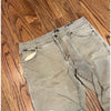 Kuhl Rydr Pants Mens 38x30 Sunfaded Patina Dye Canvas Gorpcore Outdoor Work