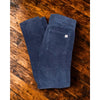 Marine Layer Terry Cord 5 Pocket Pant Slim Straight 30x32 Washed Black (Flaw)