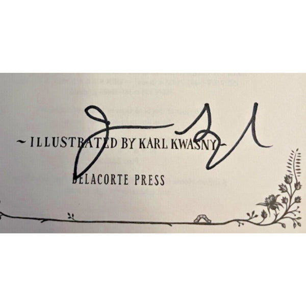 "Nightmares!" Author Jason Segel 2014 Signed Hardcover Book with Dust Jacket