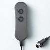 HHC HSW302 2-Button 5-Pin Recliner Control Wand USB Port Lift Chair Remote