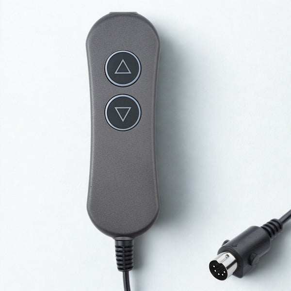 HHC HSW302 2-Button 5-Pin Recliner Control Wand USB Port Lift Chair Remote