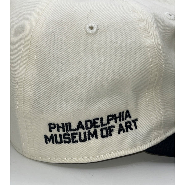 Philadelphia Museum of Art BOOM Exhibition Snapback Hat AS Colour Rare 2025