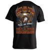 Race The Rain, Ride The Wind, Chase The Sunset, Only A Biker Understands 4XL T
