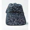 Lululemon Race To Place Run Hat 2.0 Black White Splatter EUC Adjustable