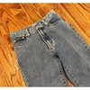 Dolce & Gabbana J&ANS Jeans Women's 29x29 Made Italy Y2K Blue Denim Straight