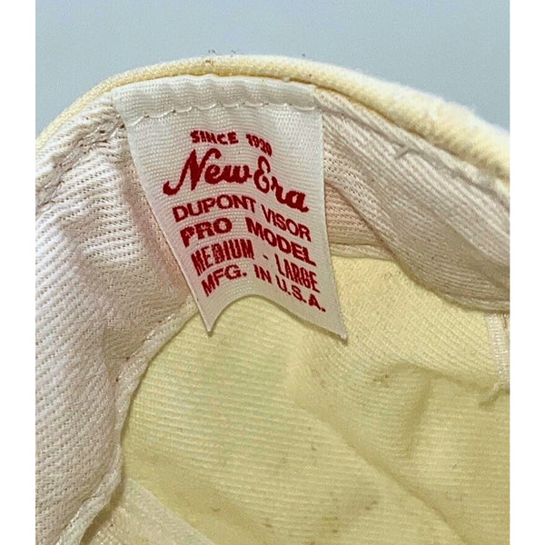 New York Yankees 1996 World Series Champions Vintage Snapback Hat NWT USA