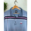 FootJoy FJ Teeth Of The Dog Casa De Campo Golf Polo Shirt Gray XL EUC