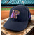 Newark Bears Team Issued New Era 59FIFTY Fitted Hat 7 1/2 Rare Black Cap