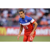 Graham Zusi USA Soccer Jersey Nike 2014 World Cup Bomb Pop Red Blue Size L