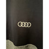 Adidas Audi Quarter Zip Pullover Mens XL Gray Black Performance Golf NWOT