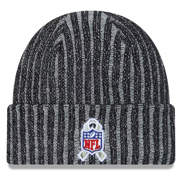 Green Bay Packers New Era Salute To Service Camo Knit Hat OSFM 2023 NWT