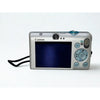 Canon PowerShot SD1200 IS 10MP Blue Digital ELPH Camera Kit CCD