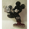 Disney Mickey Mouse Holding Mickey Silver Ears Hat 2009 Trading Pin #67009
