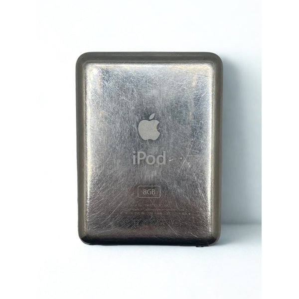 Apple iPod Nano 3rd Gen 8GB Black A1236 MP3 Music Player Tested Works Loaded