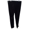 Basler Women Black Dress Pants 44 french