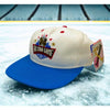 New York Rangers #1 Apparel 1994 NHL All Star Game Snapback Hat MSG NWT Vintage