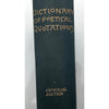 Anna L. Ward Dictionary of Quotations from English and American Poets 1883