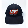 NOS Energy Drink Snapback Hat Monster Energy Y2K Logo Cap OSFM NWOT