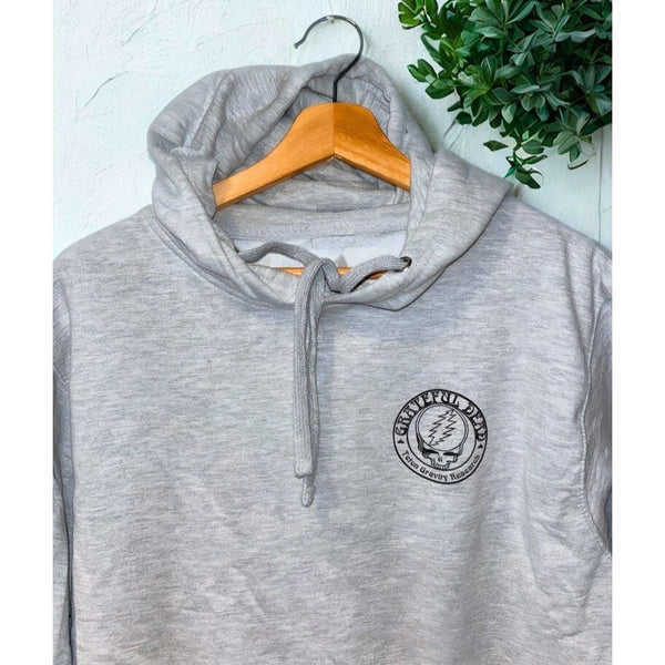Grateful Dead x TGR Wyoming Steal Your State Hoodie Men’s Small RARE Sold Out