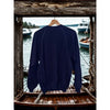 Cape Cod Crewneck Hanes XL USA Made Harborside Graphics Navy Vintage 1987