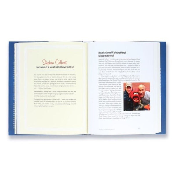 Keegan-Michael Key Elle Key Signed The History of Sketch Comedy (Hardback) Book