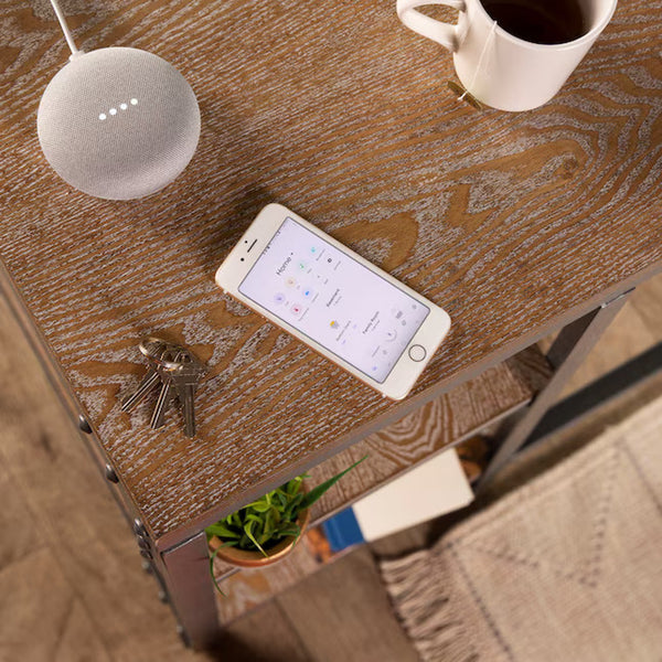 Google Home Mini Smart Speaker with Google Assistant - Chalk GA00210-US New NIB