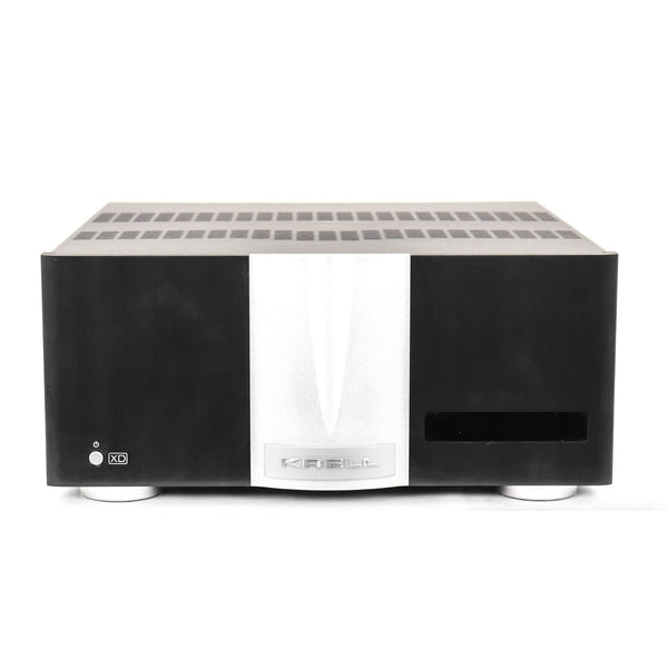 Krell Duo 300 XD Stereo Amplifier - Black New Open Box